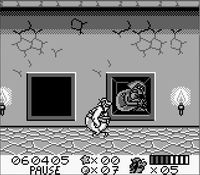 Asterix et Obelix (Game Boy) sur Nintendo Game Boy